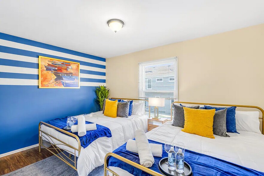 Bedroom 2 - 51 Tower Rd
