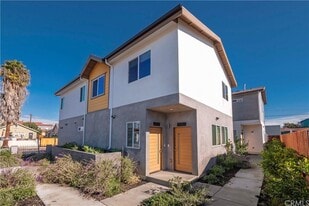 FRONT DOOR - 3928 S Normandie Ave