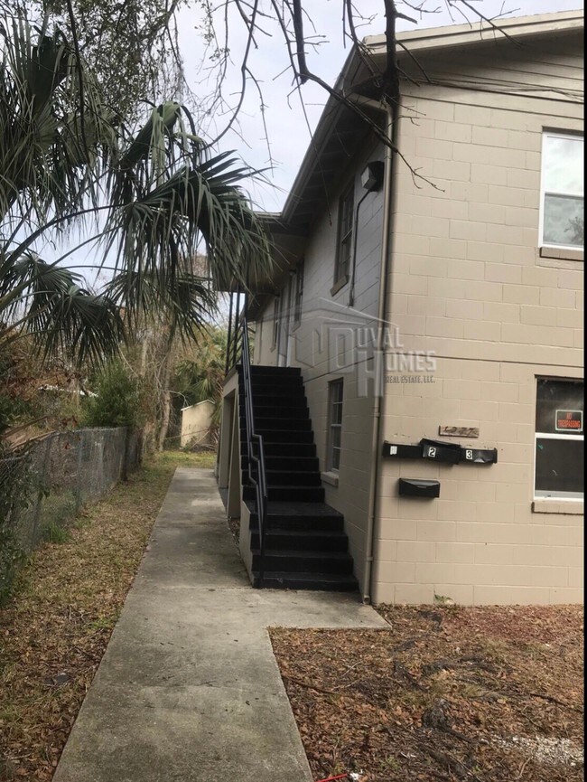 1277 W 27th St 1277 W 27th St Jacksonville FL 32209 Apartment Finder