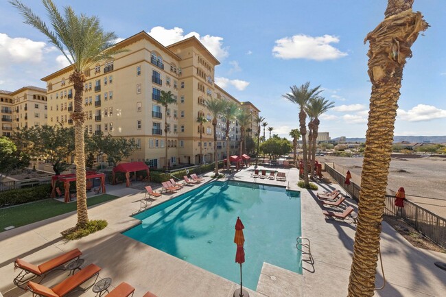 Building Photo - Furnished Exquisite 1-Bedroom Luxury Condo Minutes from the LV Strip with Resort-Style Amenities