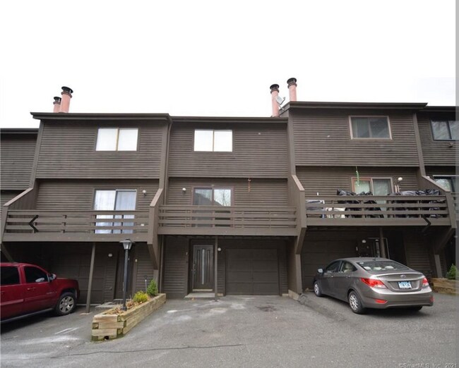 Front of Unit - 157 Shelter Rock Rd