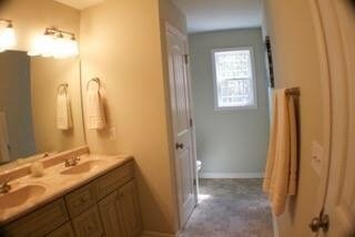 Master Bath - 472 Jester Street