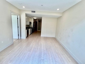 Living/Dining Room Combo - 121 Portland St