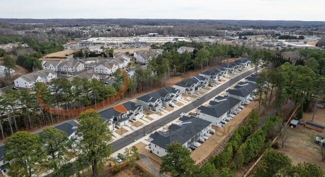 Building Photo - Brand New Construction! 3BD, 2.5BA Mebane Townhome Minutes from Tanger Outlets