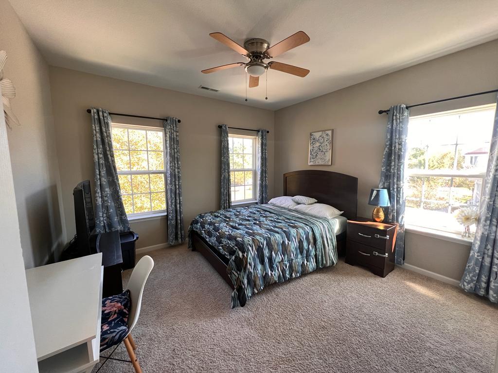 Bedroom 1 - 601 Freeman Dr