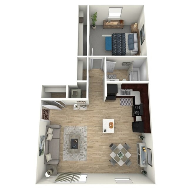 The Aster - Ninth Avenue Apartments