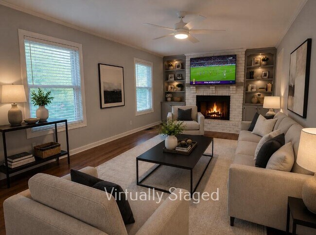 Building Photo - 4453 Old Mabry Pl