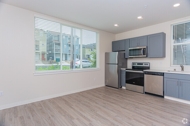 1BR, 1BA - 438SF - 4312 S Puget Sound Ave