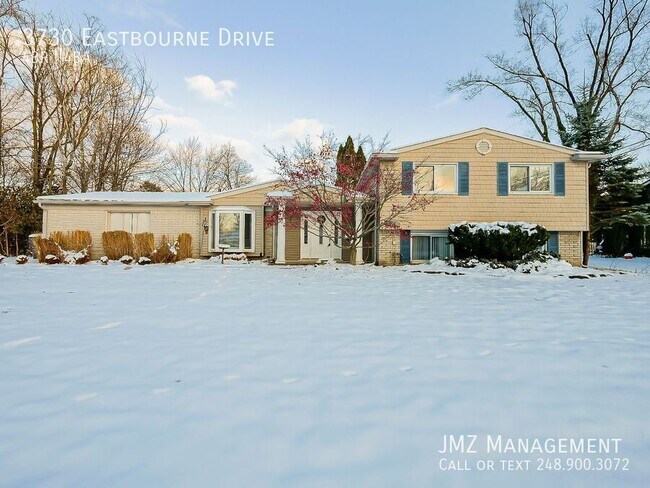 Building Photo - 3730 Eastbourne Dr