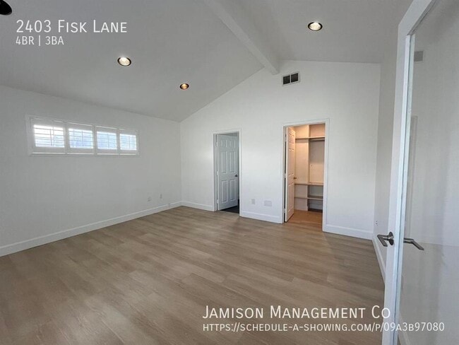 Building Photo - 2403 Fisk Ln