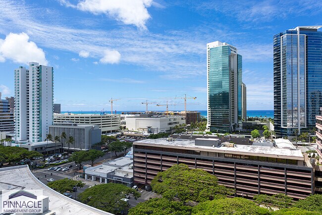 Building Photo - 1288 Kapiolani Blvd