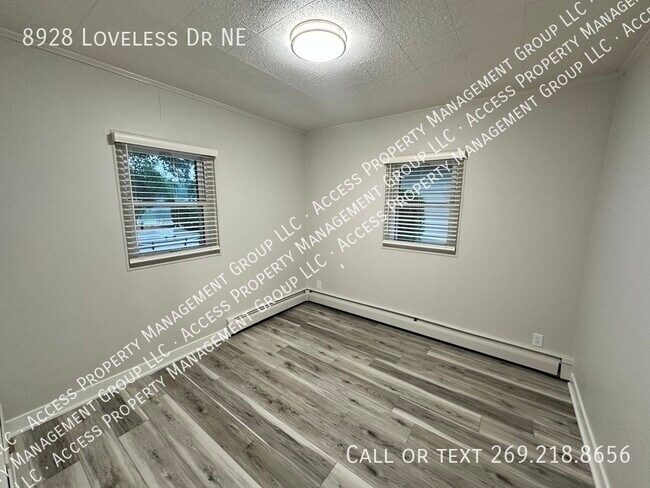 Building Photo - 8928 Loveless Dr NE