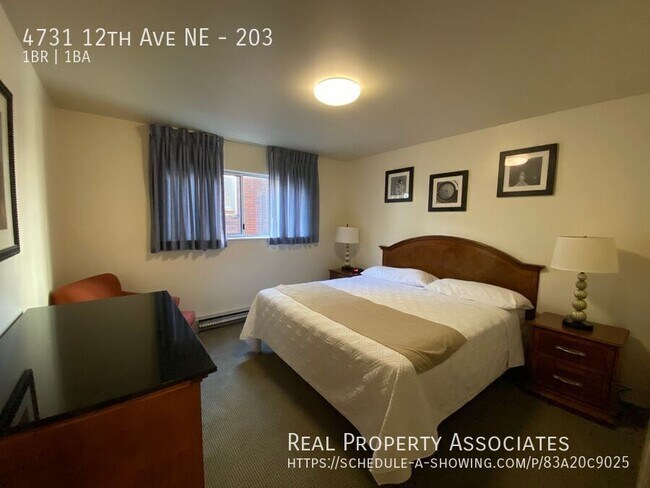 Building Photo - 4731 12th Ave NE