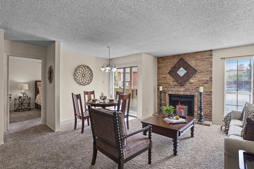 Primary Photo - High Ridge Apts.