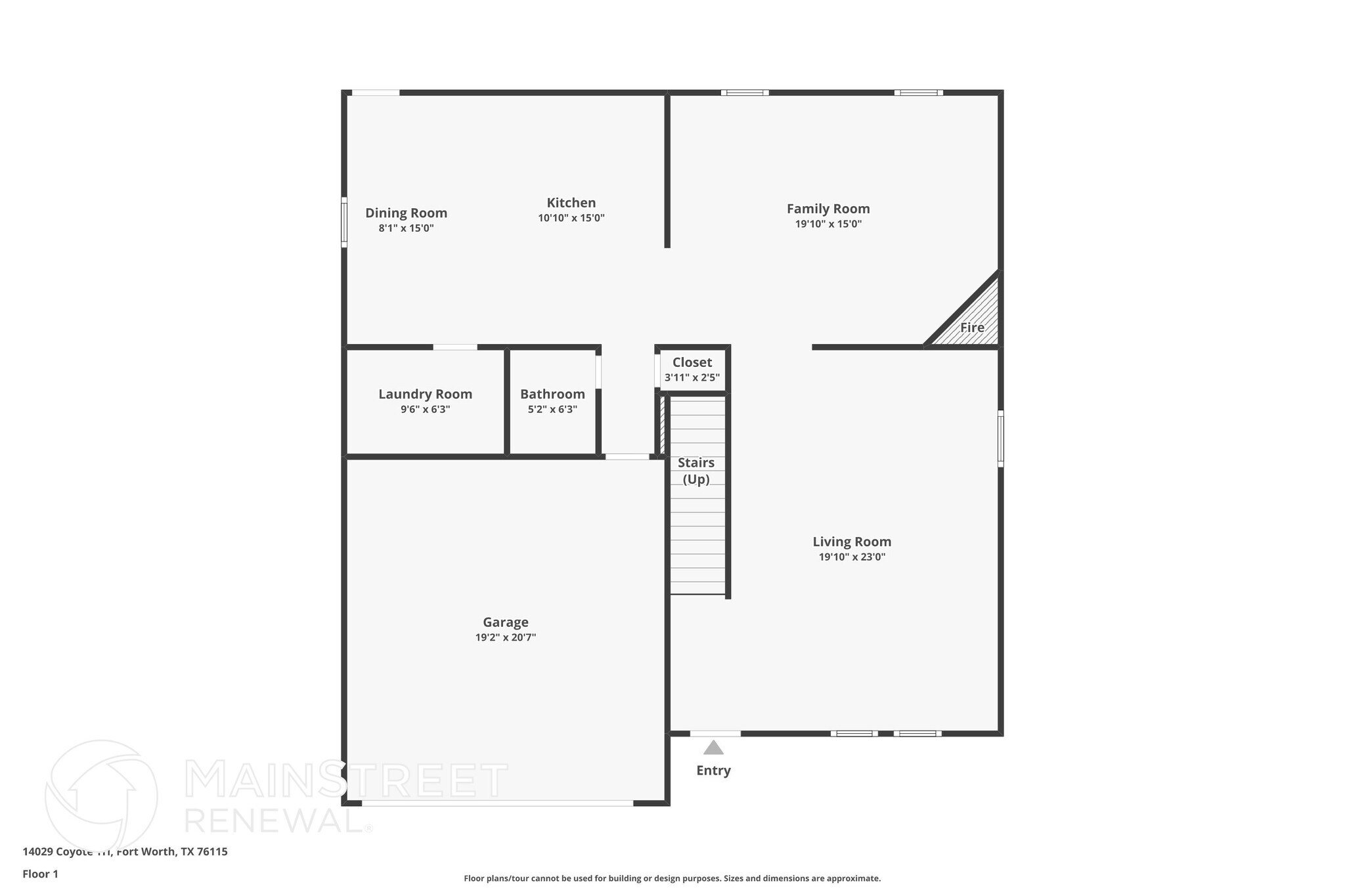 Building Photo - 14029 Coyote Trail