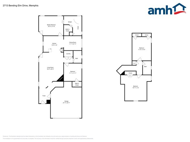 Building Photo - 2713 Bending Elm Dr