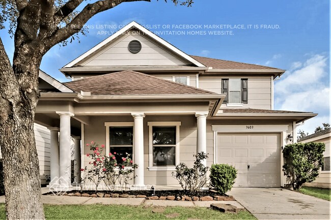 Building Photo - 3603 Fuller Bluff Dr