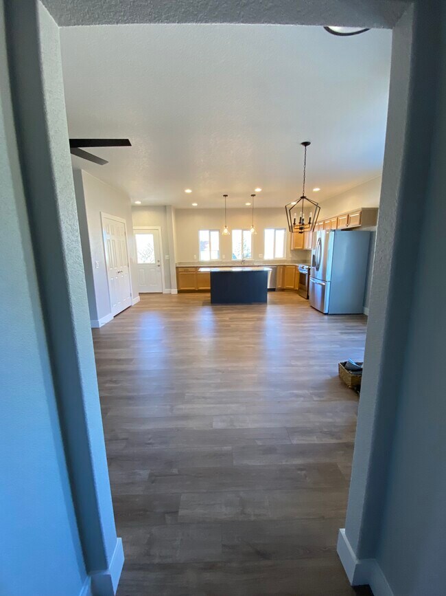 View from Mud Room - 1130 Swope Ave