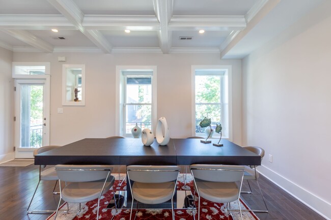 Building Photo - Rare Gem in LeDroit Park w/ Parking!