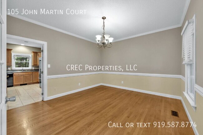 Building Photo - 105 John Martin Ct