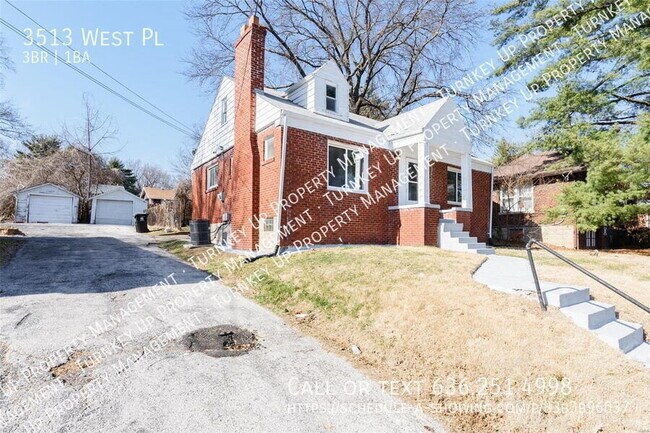 Building Photo - 3513 West Pl