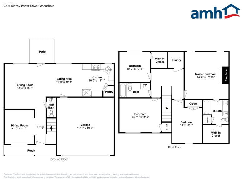 Building Photo - 2307 Sidney Porter Dr