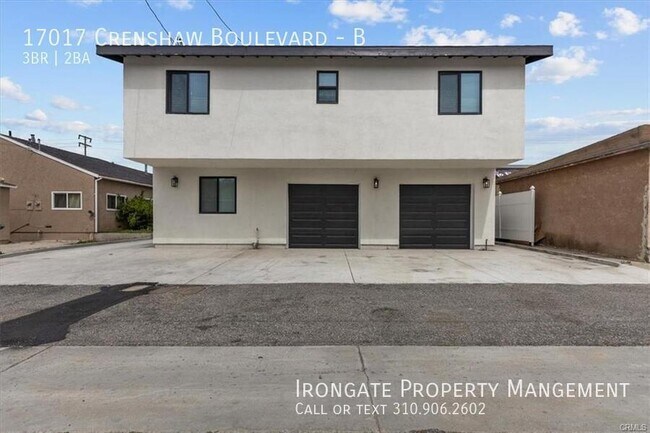 Building Photo - 17017 Crenshaw Blvd