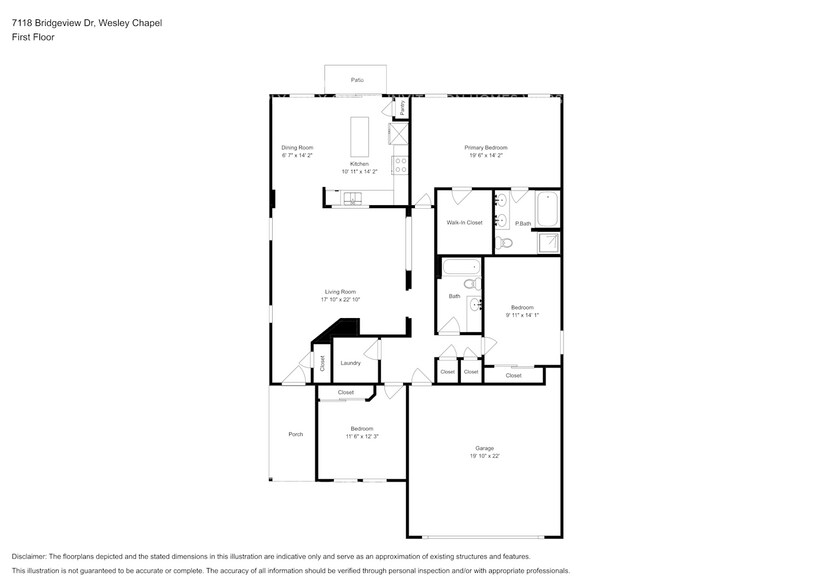 Building Photo - 7118 Bridgeview Dr