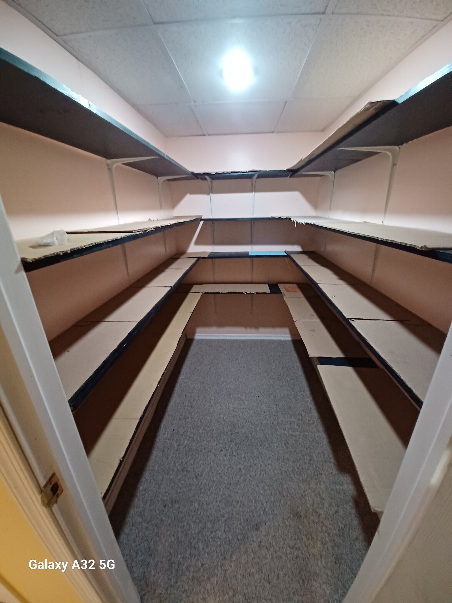 Storage Closet - 233A Milton Ave