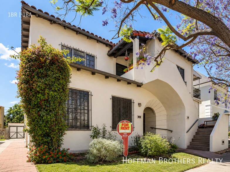 Building Photo - 351 N Sierra Bonita Ave