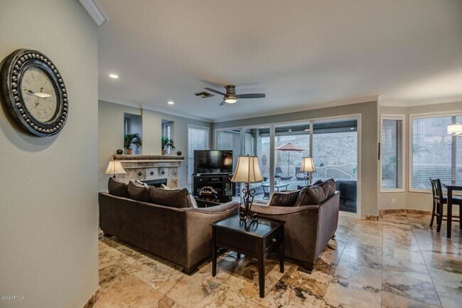 Building Photo - Beautiful Fully Furnished Home In Ahwatukee Foothills With Mountain Views and Private Pool!!