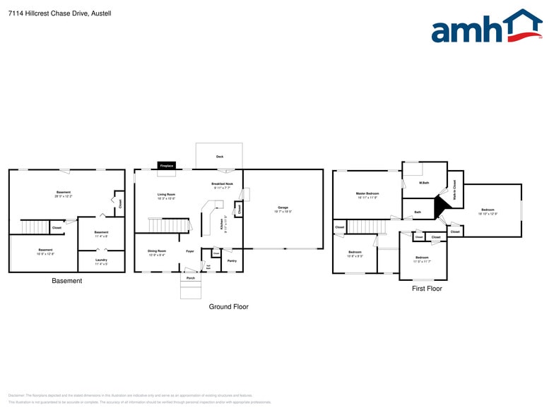 Building Photo - 7114 Hillcrest Chase Dr