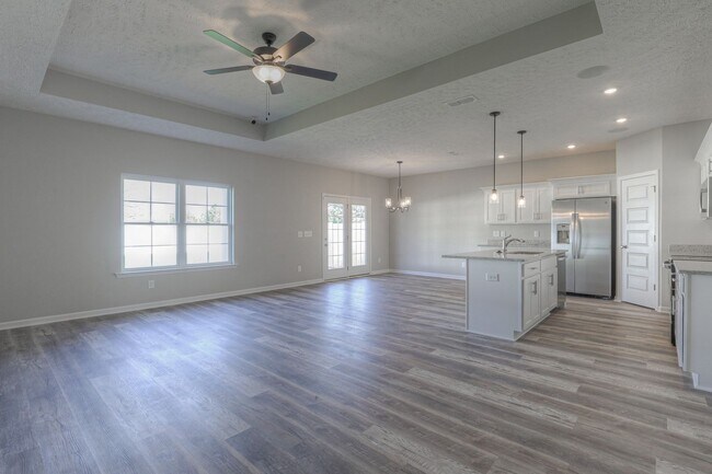 Building Photo - BRAND NEW 3 Bed 2 Bath Home with Fenced in...