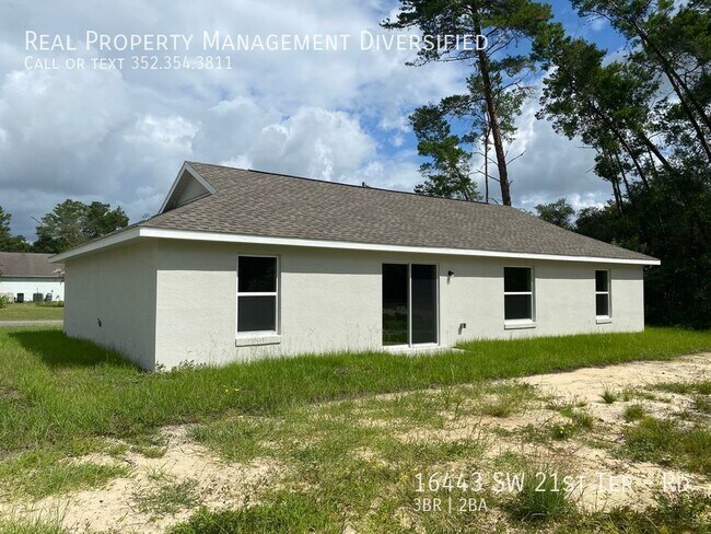 Building Photo - 16443 SW 21st Terrace Rd