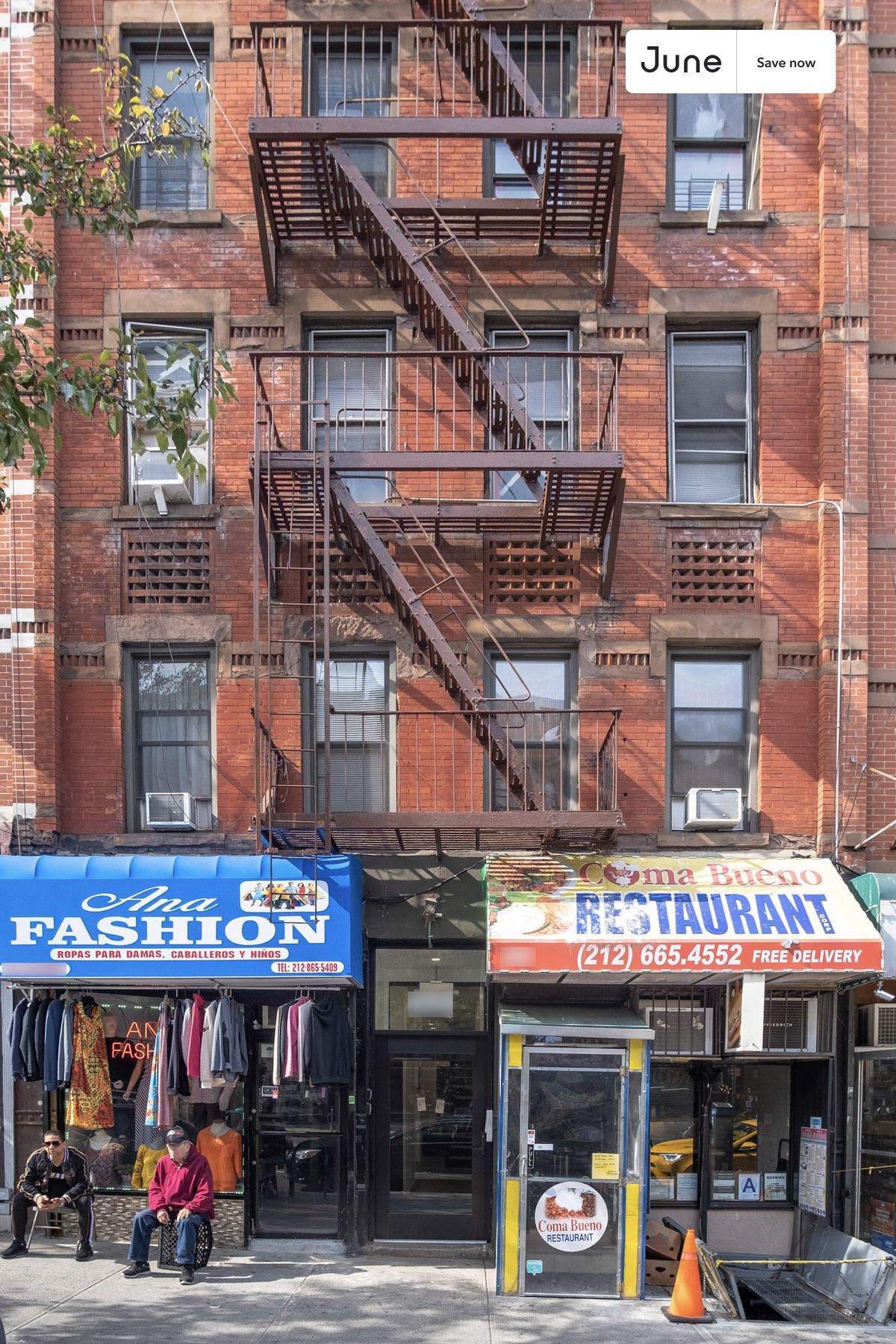 Building Photo - 944 Columbus Ave