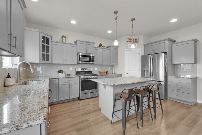 Building Photo - 4371 Prairie Agate Dr