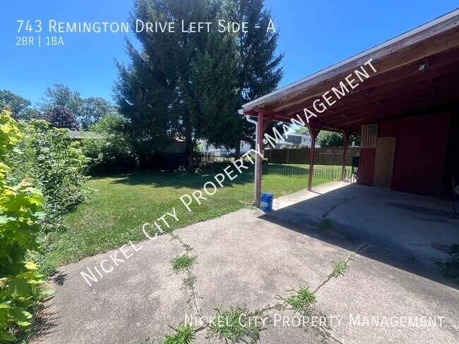 Building Photo - 743 Remington Dr