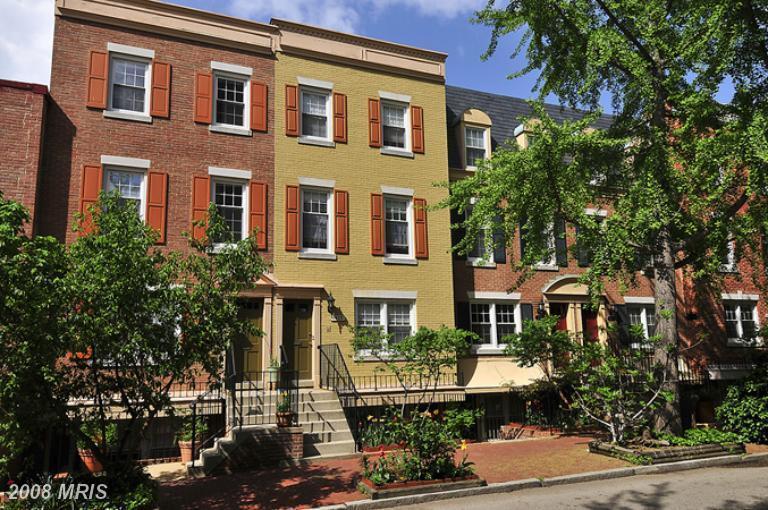 Building Photo - 1617 Corcoran St NW