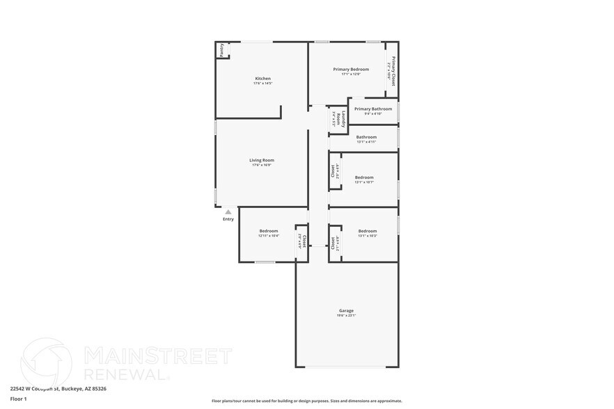 Building Photo - 22542 W Cocopah St
