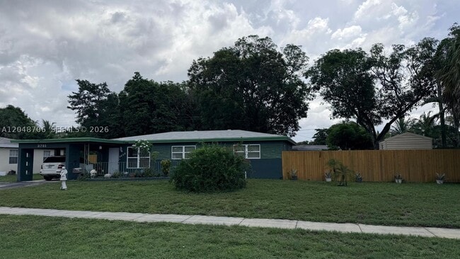 Building Photo - 3781 Jackson -