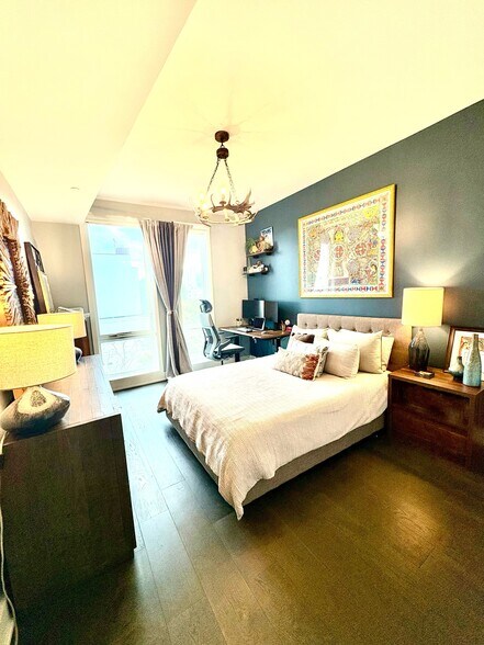 Guest Bedroom - 380 Newark Ave