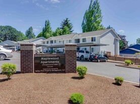 Building Photo - Maplewood Apartments