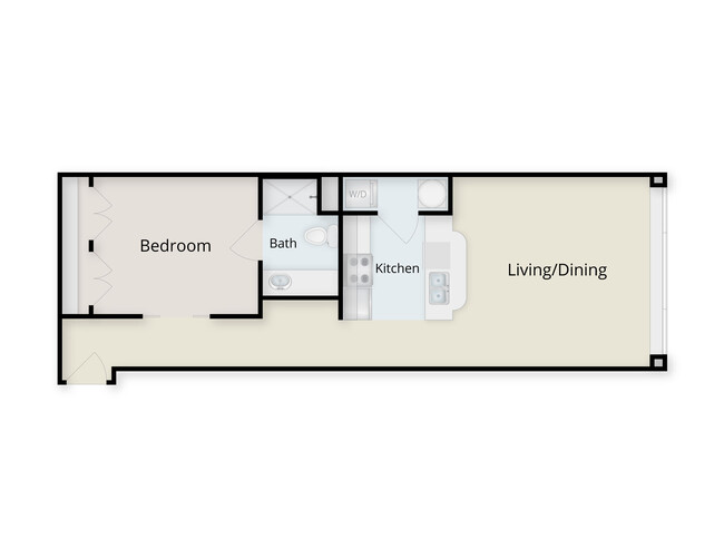 Floorplan - Cigar Lofts