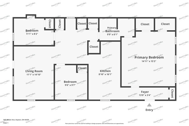 Building Photo - 1601 Bauer Ave