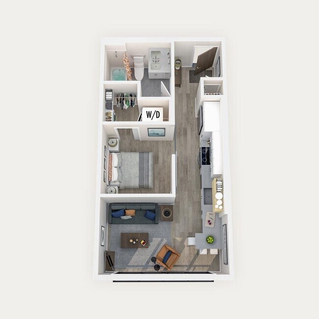 Floorplan - Good Dwelling