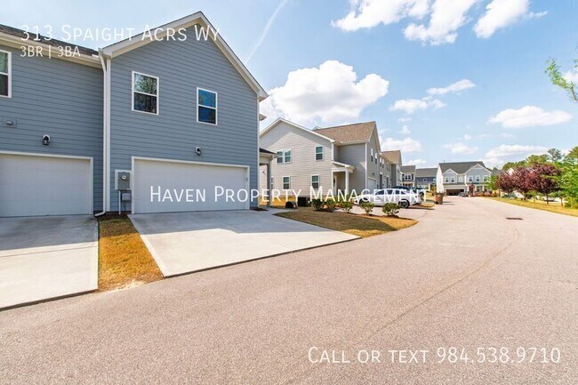 Building Photo - 313 Spaight Acrs Wy