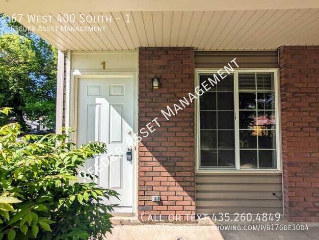 Building Photo - 67 W 400 S