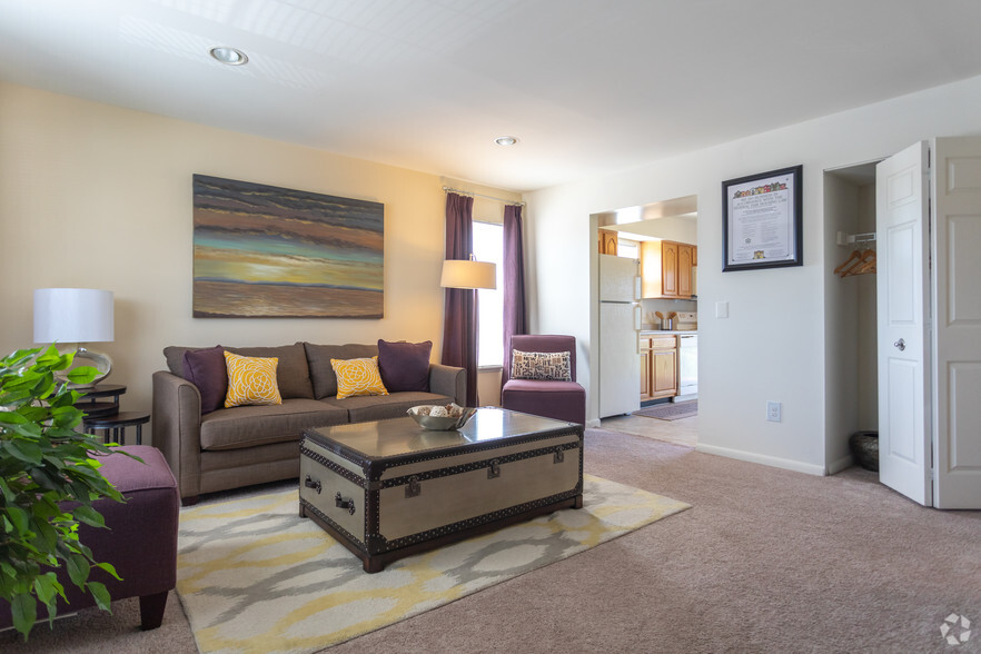 Interior Photo - Dunfield Townhomes