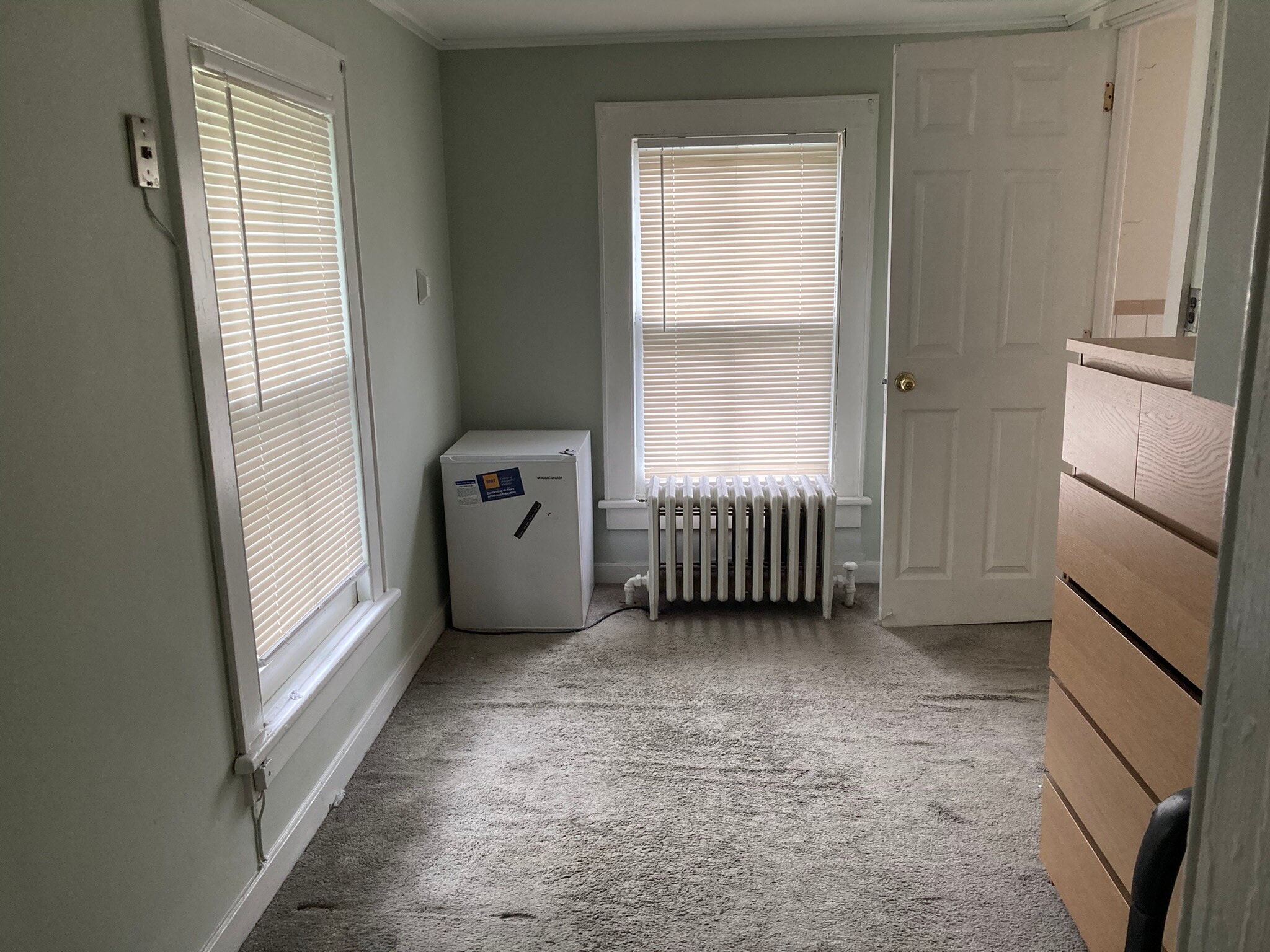 2nd room of master suite - 60 Grove St