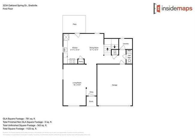 Building Photo - 2234 Oakland Spring Dr